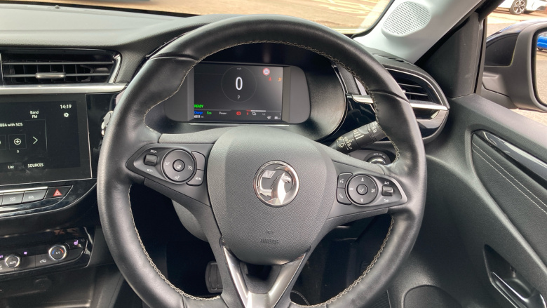 Vauxhall Corsa 100kW Elite Premium 50kWh 5dr Auto [11kWCh] Electric Hatchback